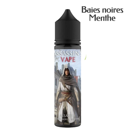 Assasin-Assasins vape-50ml